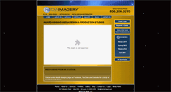 Desktop Screenshot of mediaimagery.com